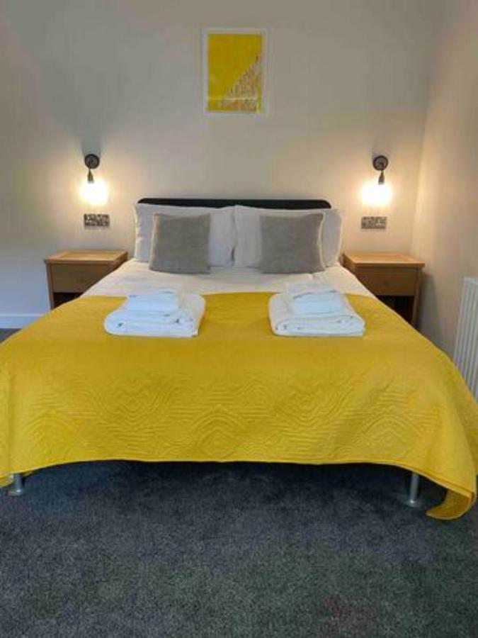 The Holiday Hoose Kinghorn Екстериор снимка