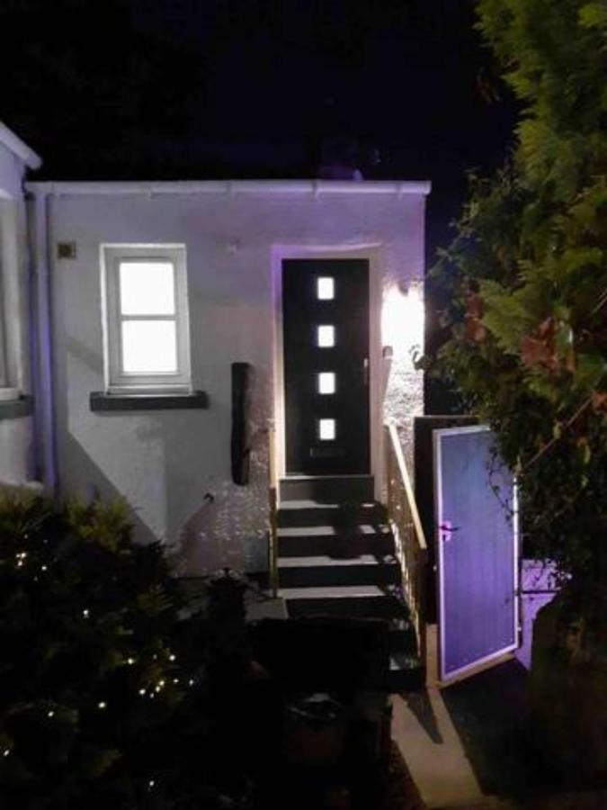 The Holiday Hoose Kinghorn Екстериор снимка