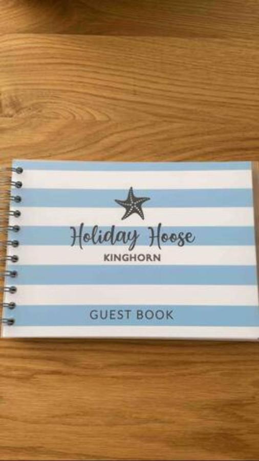 The Holiday Hoose Kinghorn Екстериор снимка